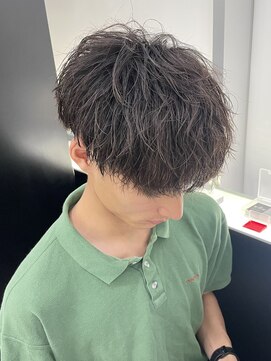 ネクストゼロ(NEXT zerO) ツイストスパイラルパーマ