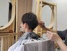 キッズカット☆(未就学児限定）