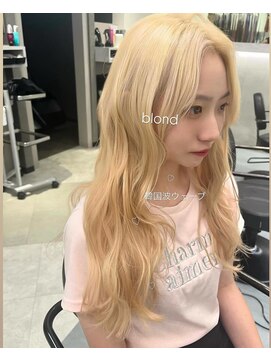 リリー(Lilley) (lilley内堀)ブランド×カラー×トリートメント