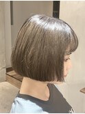 永遠の定番 マチルダボブ