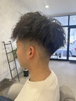 バーバーサンクチュアリ(Barber Sanctuary)&nbsp;フェードとの相性抜群◎圧倒的人気強めツイスパ