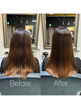 アヤメ(ayame) 髪質改善トリートメント【東久留米】