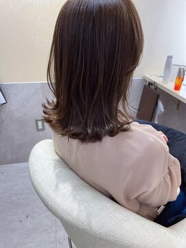 トゥーリ よろずや通り店(tuuli) tuuli 長崎◇大人かわいい　20代30代40代の髪質改善　縮毛矯正