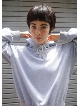 レコ 渋谷(LECO) ベリーショート