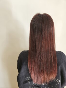 クララ トヨハシ(CLALA Toyohashi) クララ独自酸熱髪質改善トリートメント