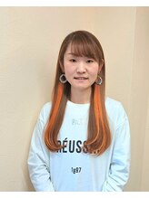 ヘアー ラピス(Hair Lapis) 鈴木 祐美
