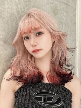 モニカ(MONIQA) デザインカラー