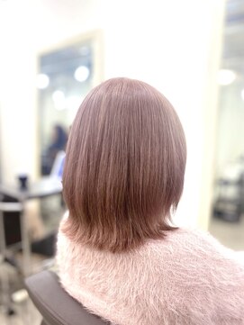 ミザルー(Misirlou) ピンクベージュカラー