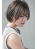 【学生限定　平日15時～17時30分限定！】カット＋潤いトリートメント