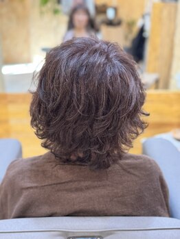 カナロア(Kanaloa)の写真/明るい白髪染めでなりたい色に♪諦めていた明るい自分に、あなたも出会ってみませんか…？
