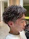 アンダートゥリーガーデン(UNDER TREE GARDEN)の写真/メンズの方、多数ご来店☆メンズ専用ブースがあるので男性もリラックスしてお過ごしいただけます♪【津島】