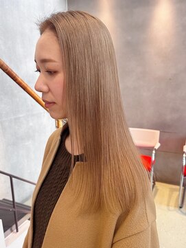 オーダーワン(OORDER1) : blonde beige ：