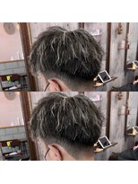 髪屋 紬&nbsp;メンズ/メンズパーマ/メンズカット