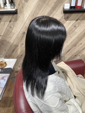 ルネッサンスヘアー ラファエロ(RAFFAELLO) トーンダウン