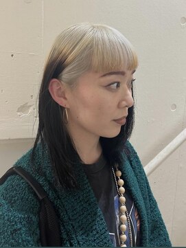 バディ 中野駅前店(BUDDY) ルーツカラー