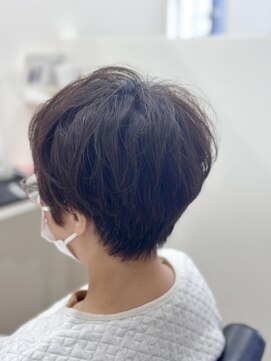 バンビ 大矢野店( Bambi) ショート