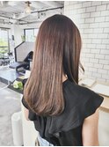 Aceオリジナル酸性縮毛矯正