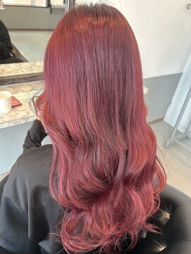 リ アムール(Re:AMOUR) カラーエクステ