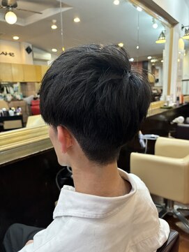 シャンプーボーイアネックス(SHAMPOO BOY Annex) メンズマッシュ　佐世保