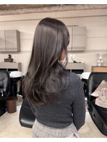 フルールバイアヴァンスクロス(Flulu by avance. cross)&nbsp;艶カラー.イルミナカラー、東梅田