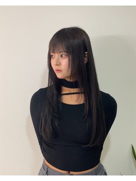 レブ 心斎橋(REV.) 髪質改善/イメチェン/レイヤーカット/似合わせカット/心斎橋