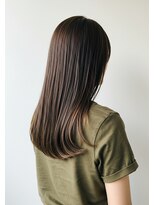 アントワープトーキョー(antwerp TOKYO) 30代40代50代酸性ストレート髪質改善縮毛矯正白髪染め