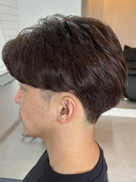 オーバー(OVER) 爽やかショート