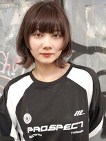 ブゾン(buZon)&nbsp;【buZon ブゾン】くびレイヤーボブメルティカラー似合わせカット