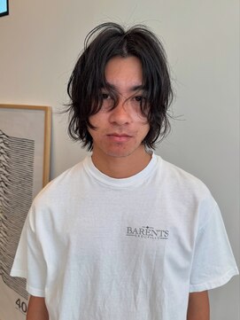 オー(0:00 japon) ぺたっとボブ