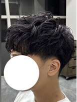 フイ 恵比寿(Hui)&nbsp;メンズパーマ/ニュアンスパーマ