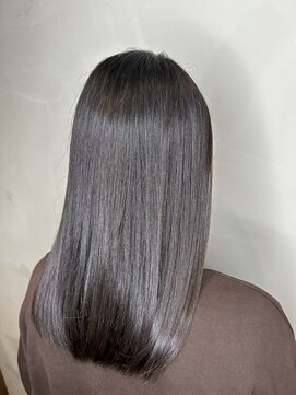 カノエ 岡山店(canoe) 髪質改善ストレート