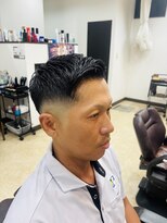 メンズエレガンスリッチ(Men’s ELEGANCE rich)&nbsp;スキンフェード