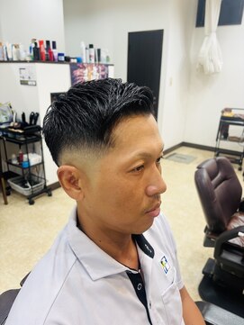 メンズエレガンスリッチ(Men’s ELEGANCE rich) スキンフェード