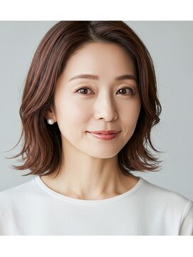 ソレイユ フィス店(Soleil) 外まきパーマ