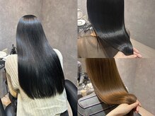 【悩める髪質迷子の方】髪質改善のスペシャリストが提案する美髪になるプランで最速で自分史上最高の髪に♪