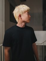 ヨー(Yoh-)&nbsp;【ブロンド/星亘祐】ベリーショート/スパイキーショート