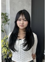 シーエスメイドバイシャチュー 栄店(CS made by SHACHU)&nbsp;ブラック×レイヤー