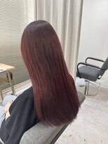 テーラヘアー 岩槻店(TELA HAIR)&nbsp;ピンクバイオレット