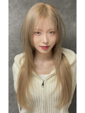 ルフレ 新宿本店1st(Reflet) #11月スタイル