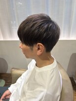 ヘアサロン ケッテ(hair salon kette)&nbsp;ショートマッシュ
