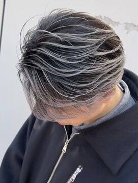 シェルヴ(XELVE) メンズバレイヤージュ