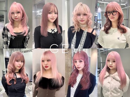 ジェム(GEM)の写真