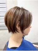 大人レイヤーショート