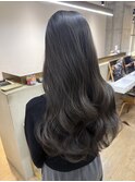 赤味をしっかり抑える柔らかolive beige