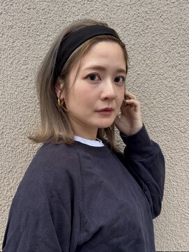 【saya】bleach color×medium