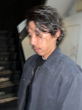 【BOW style】ニュアンスパーマ