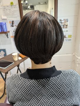 チアー ヘアリラクゼーション(cheer HAIRRELAXATION) ハイライト