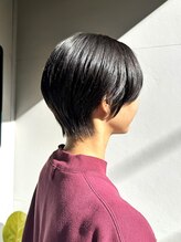 シカク&nbsp;シンプルショート