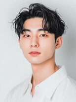 ティエル(TIELE) メンズヘアスタイル