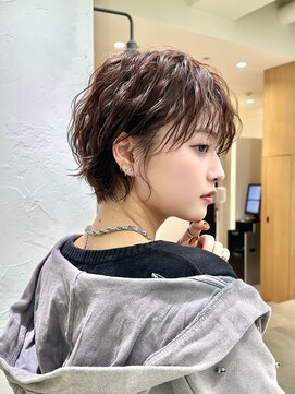 ビューギンザ(VIEW GINZA) <30.40.50代>大人似合わせショートx透明感カラー